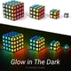 thumbnail image 2 of Cubo magnético Toy TOSY 4x4 con 560 imanes, 70 bloques, 8 en 1, 2 of 6