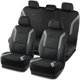 thumbnail image 1 of Fundas para asientos de coche Skechers Memory Foam Air Cool Mesh, color gris, 1 of 8