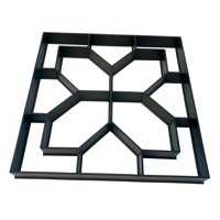 Ioensy - Walk Path Maker Decoración Adoquín De Piedra Para Patio, Jardín, Patio, Estilo B