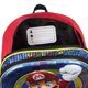thumbnail image 4 of Mochila Bioworld Nintendo Super Mario Bros iridiscente 16", 4 of 6