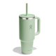 thumbnail image 2 of Vaso de viaje Hydro Flask de 1,2 L con asa, tapa y color verde pajizo, 2 of 9