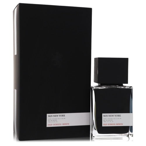 Perfume Min New York Old School Bench, 75 ml, unisex