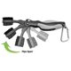 thumbnail image 4 of Cepillo de Limpieza JEF WORLD OF GOLF Flip 'N' Pure Negro/Gris, 4 of 4