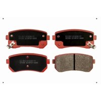 Ital Brakes Pm - Set Pastillas Frenos Traseras Para Kia Sportage Iii 2011 2016