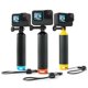 thumbnail image 1 of Empuñadura Flotante Impermeable Sametop 18 cm para GoPro, 1 of 7