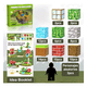 thumbnail image 4 of Juguete Bloques Magnétticos Belug Minecraft 64 pcs, 4 of 5