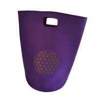 Bothyi - Crystal Bowl Carry Case Bag Crystal Bowl Bag Para Viajes Yoga 10 Pulgadas