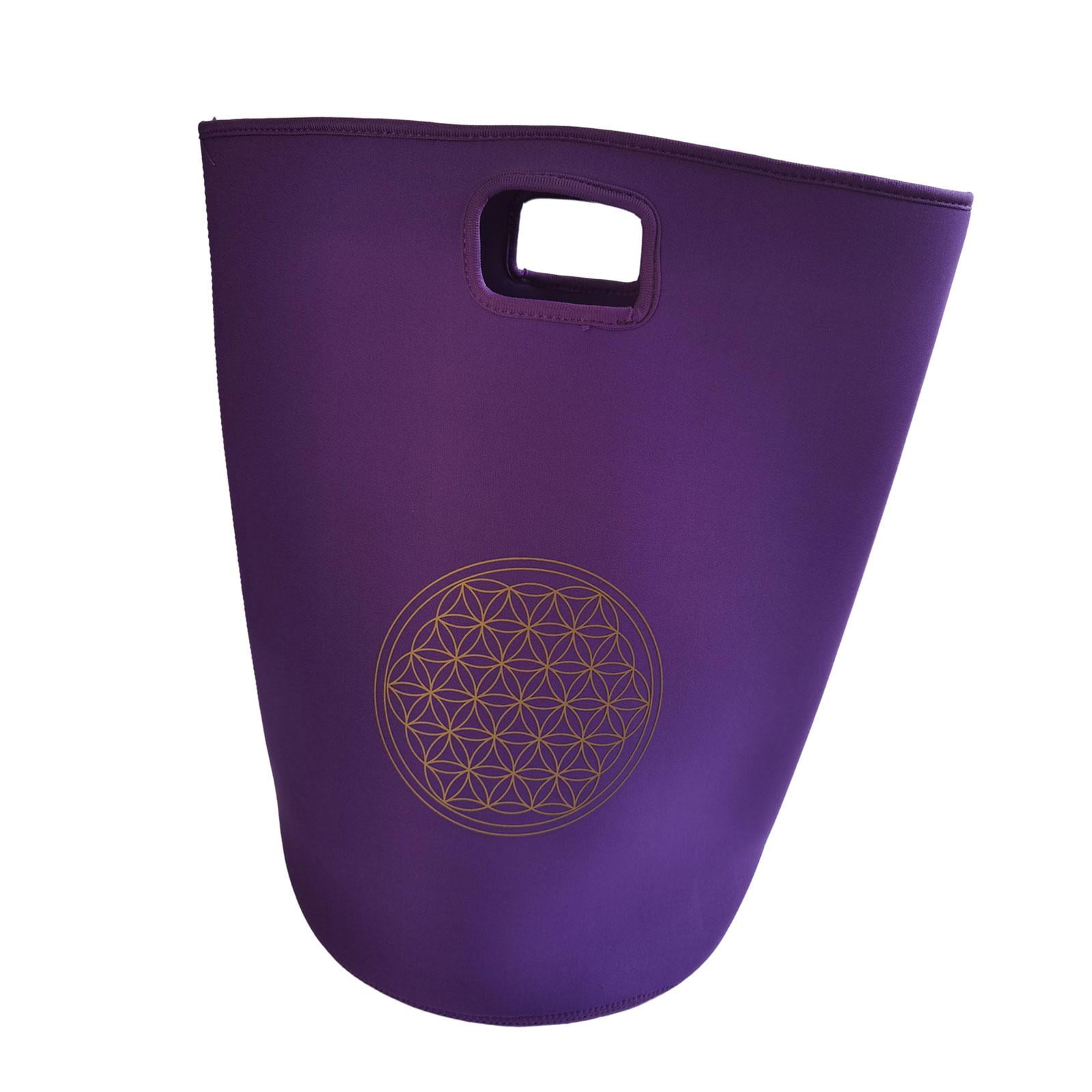 Bothyi - Crystal Bowl Carry Case Bag Crystal Bowl Bag Para Viajes Yoga 10 Pulgadas