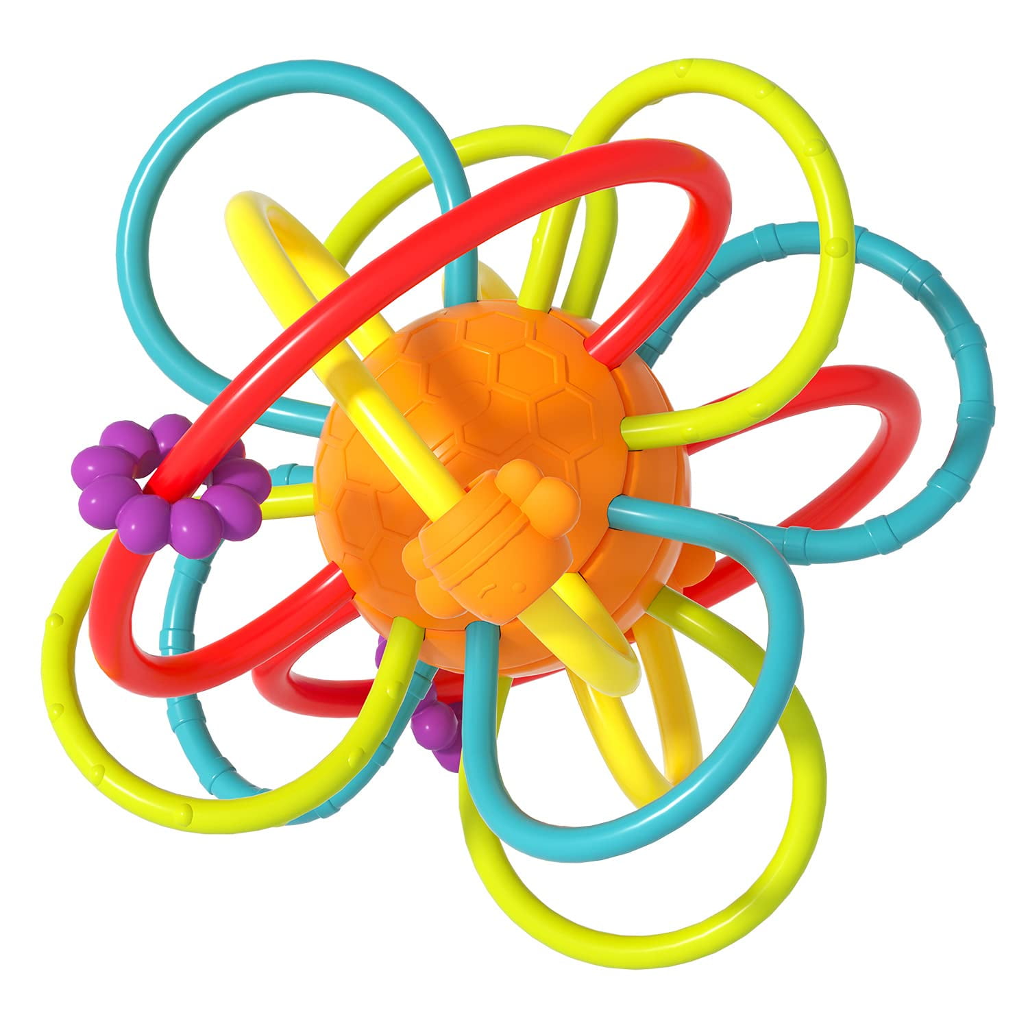 Hola Toys - Anillo Mordedor