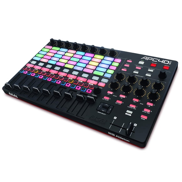Controlador MIDI USB AKAI Professional APC40MKII para Mac/PC