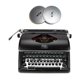 thumbnail image 1 of Máquina de Escribir Manual Olivetti Royal Classic con Carro de 28 cm (11"), 1 of 3