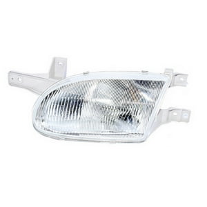 Repuestos Del Sol - Óptico Izquierdo Hyundai Accent 1.5 Alpha X3 G4Ek Mpi Sohc 12 Valv 1997 1999