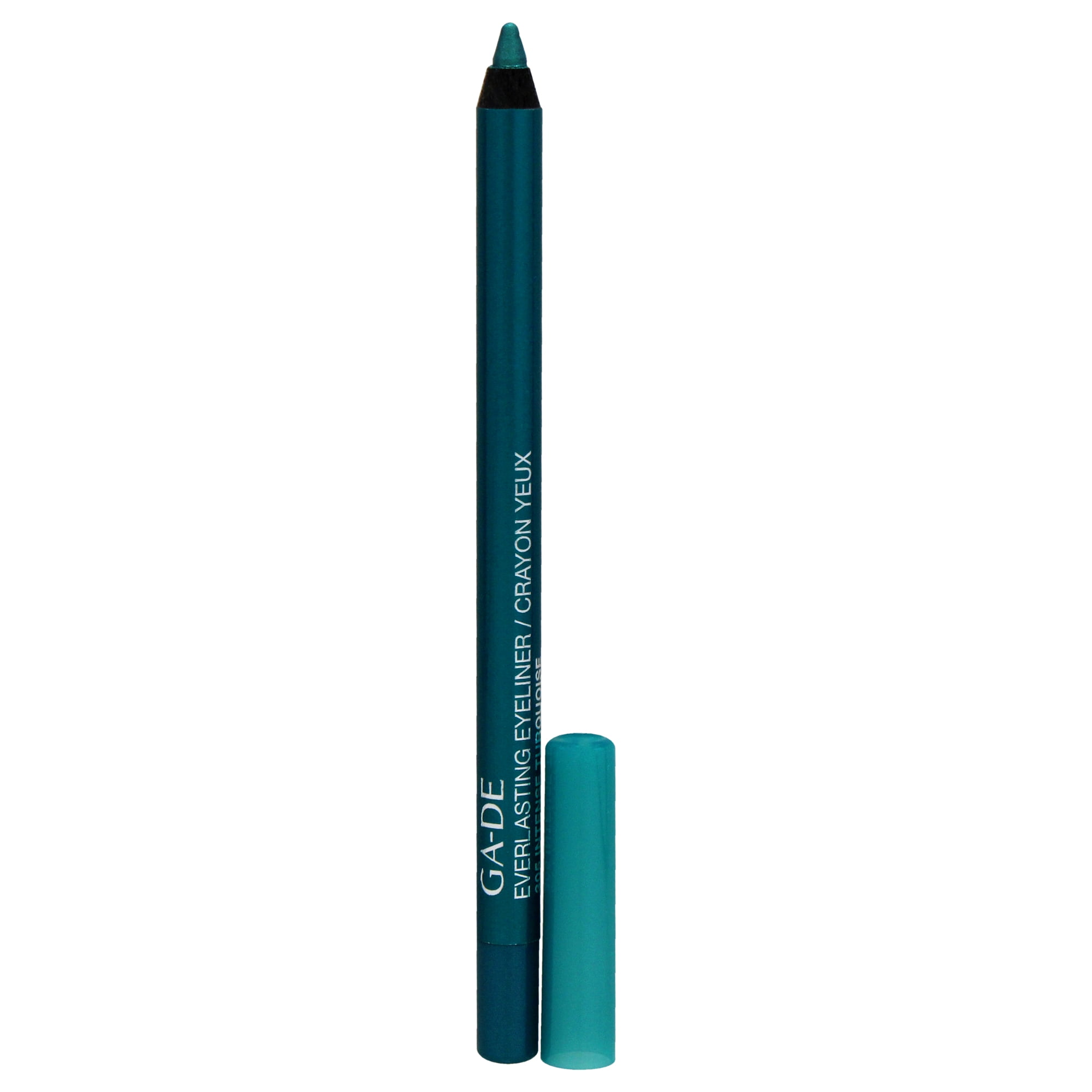 Ga-de - Delineador De Ojos Eterno Intenso - 305 Turquesa Intenso De Para Mujeres - Delineador De Ojos De 0.04 Oz