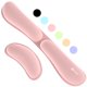 thumbnail image 1 of Juego de Reposamuñecas KLIM de Espuma de Memoria Ergonómico – Rosa, 1 of 8