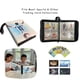 thumbnail image 3 of Álbum para tarjetas coleccionables Rucher de 440 bolsillos, impermeable, con fundas, 3 of 9