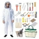 thumbnail image 1 of Kit de Herramientas Apicultura Honey Lake 31 Piezas con Traje de Abeja XL, 1 of 3