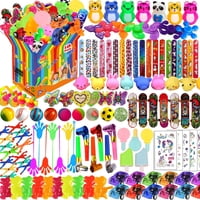 Juego De Juguetes Party Favors Beilunt Para Niños De 4 A 8 A 12 Años, 148 Unidades