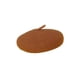 thumbnail image 1 of Boina Para Perros Y Gatos, Sombrero De Lana Para Patio, Traje De Cuerda Elástica Ajustable Duradero, Marrón Cálido, 1 of 5