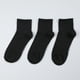 thumbnail image 2 of Calcetin 3X Pack Corto Hombre Acanalado Flores Hombre 50721-2, 2 of 2