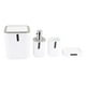 thumbnail image 2 of Set Juego Accesorios Baño 4 Pzas Moderno Hogar Lau, 2 of 3