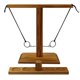 thumbnail image 1 of Juego de lanzar anzuelos y anillos Bolaball para adultos, exteriores e interiores, 1 of 9