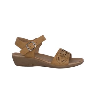 Sandalia Forest Tostado Alquimia