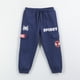 thumbnail image 1 of Pantalón de Buzo Niño Bolsillos Laterales Spidey Azul Marvel, 1 of 4