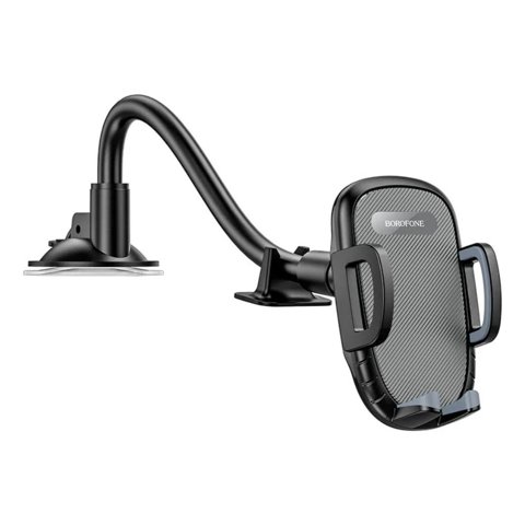 Borofone - Soporte Para Auto Racer Windshield Ajustable Flexible 360°