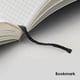 thumbnail image 5 of Notebook MyPaperclip Executive Series con cheques pequeños de 3,5 x 5,5 pulgadas, 5 of 6