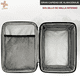 thumbnail image 2 of Lonchera Térmica Impermeable Correa Ajustable Expandible, 2 of 7