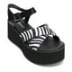 thumbnail image 3 of Sandalia Beren Black 36, 3 of 3