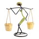 thumbnail image 1 of Candelabro Para Luz De Té, Adornos Para Decoración De Escritorio, Decoración Del Hogar, Estilo L, 1 of 3