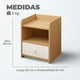 thumbnail image 3 of Velador Bicolor 2 Niveles 1 Cajon 40x33x27 Cm, 3 of 6