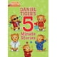 thumbnail image 1 of Libro Simon Spotlight Historias de 5 Minutos de Daniel Tigre, 1 of 1