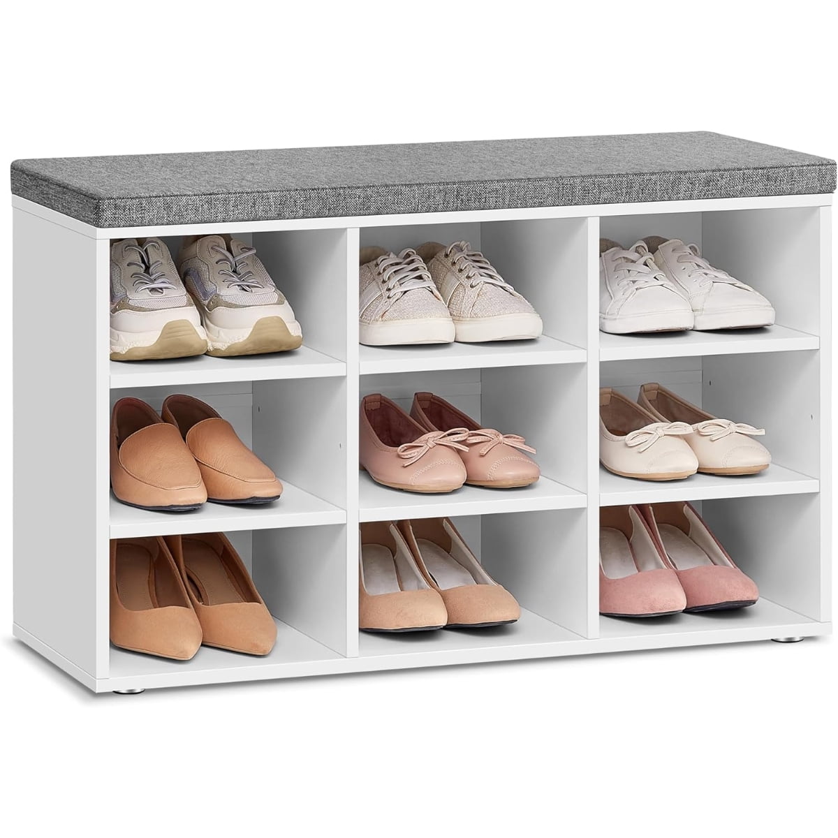 Casa Vinte - Banqueta Zapatero Blanco Skovde