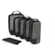 thumbnail image 1 of Bagsmart Organizadores de Equipaje con Compresión 6 pzs Negro, 1 of 3