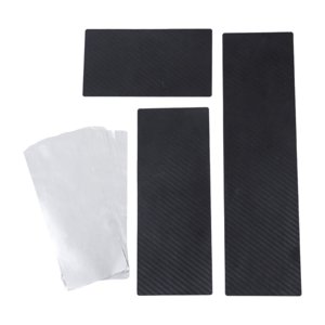 Ioensy - 3 Tablas De Tinte Para El Cabello, Ligeras Y Antideslizantes, Para Peluquería.