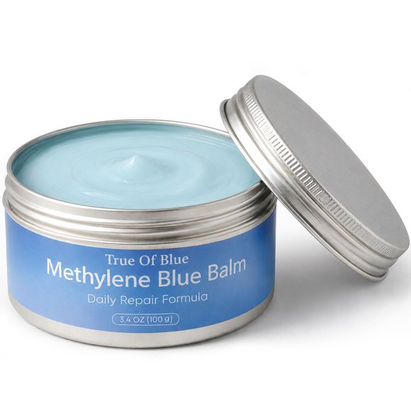 Crema hidratante para la piel Kunnozz 100 g Bálsamo de azul de metileno