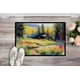 thumbnail image 2 of Felpudo Caroline's Treasures 46 × 69 cm Acuarela, 2 of 6