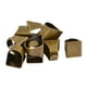 thumbnail image 1 of 10 Piezas Anillo De Latón Ajustable En Blanco Bases De Joyería Haciendo Bronce, 1 of 3