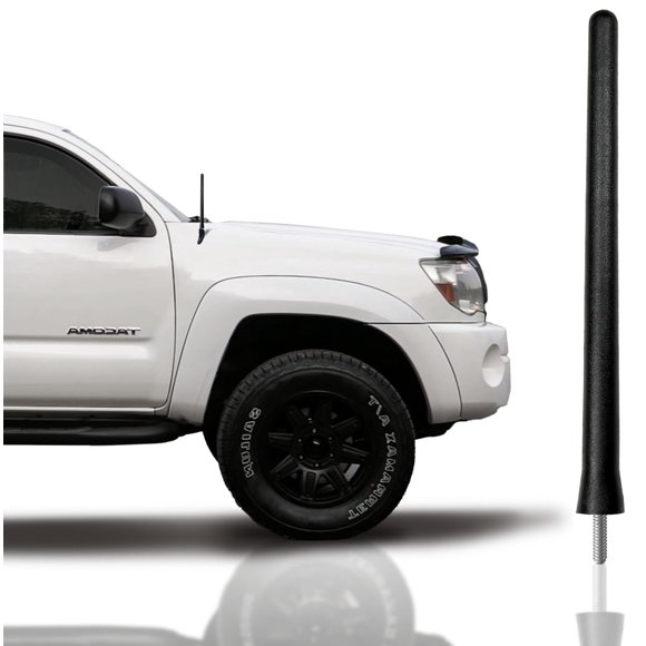 Mástil de antena Trunknets Inc para Toyota Tacoma 2005-2015