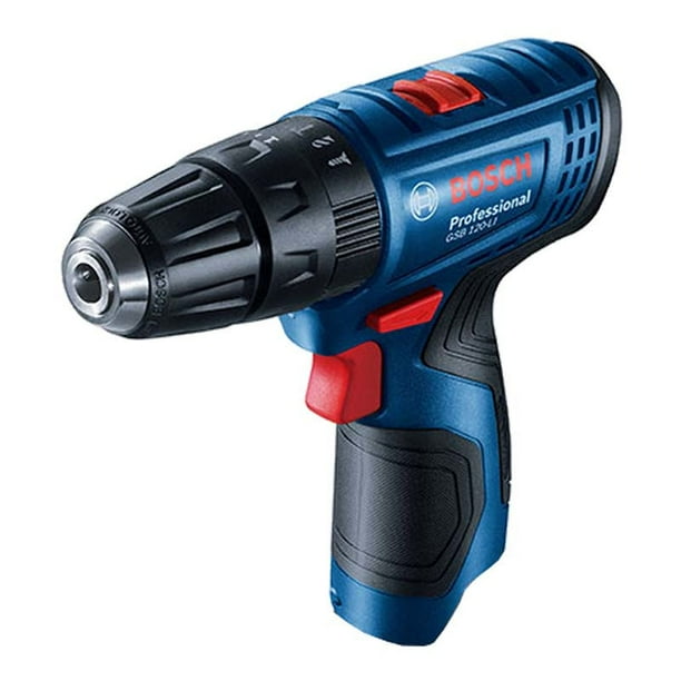 Taladro Percutor Inalámbrico 12V GSB120-LI