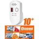 thumbnail image 2 of Detector de fugas de gas natural HSTMYFS para uso doméstico, cocina y autocaravana, 2 of 8