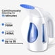 thumbnail image 2 of Vaporizador de ropa HiLife portátil, 240 ml, 700 W, 120 V, 2 of 7