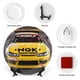 thumbnail image 3 of Plato Decorativo de Porcelana Desmarcar Auto de Carrera 15 cm, 3 of 6