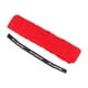 thumbnail image 1 of Cinta De Agarre De Toalla Protector Absorbente De Sudor Suave Y Transpirable Envoltura De Mango De Tenis Rojo, 1 of 3