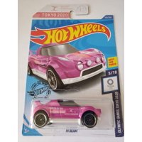 Hot Wheels Hi Beam Tokio 2020 Coleccionables De Metal Fundido