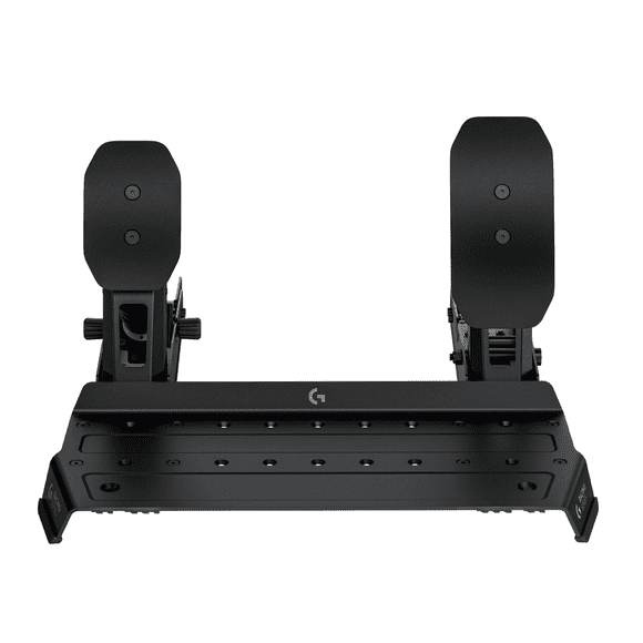 Logitech G RS Pedals (Pedalera con celda de carga)