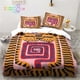 thumbnail image 1 of Abstract Art Pattern Bedding Set Bed Set Adult Kid Bedroom Bedding Gift, 1 of 5
