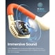 thumbnail image 3 of Auriculares Open Ear Truefree F2 Bluetooth 5.3 inalámbricos 15H, 3 of 8